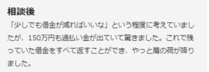 過バライ金 失敗 デメリット